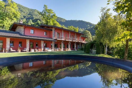 Valsecca House | Agriturismo Scuderia della Valle