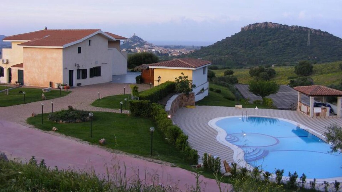 Posada Other | Agriturismo Su Vrau