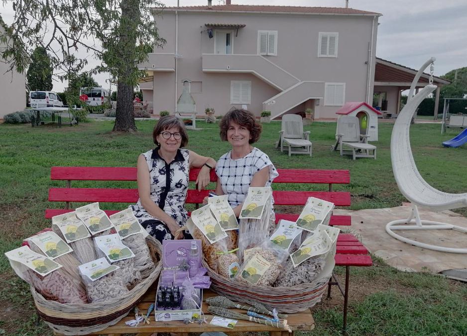 Bibbona House | Agriturismo Susanna e Atria