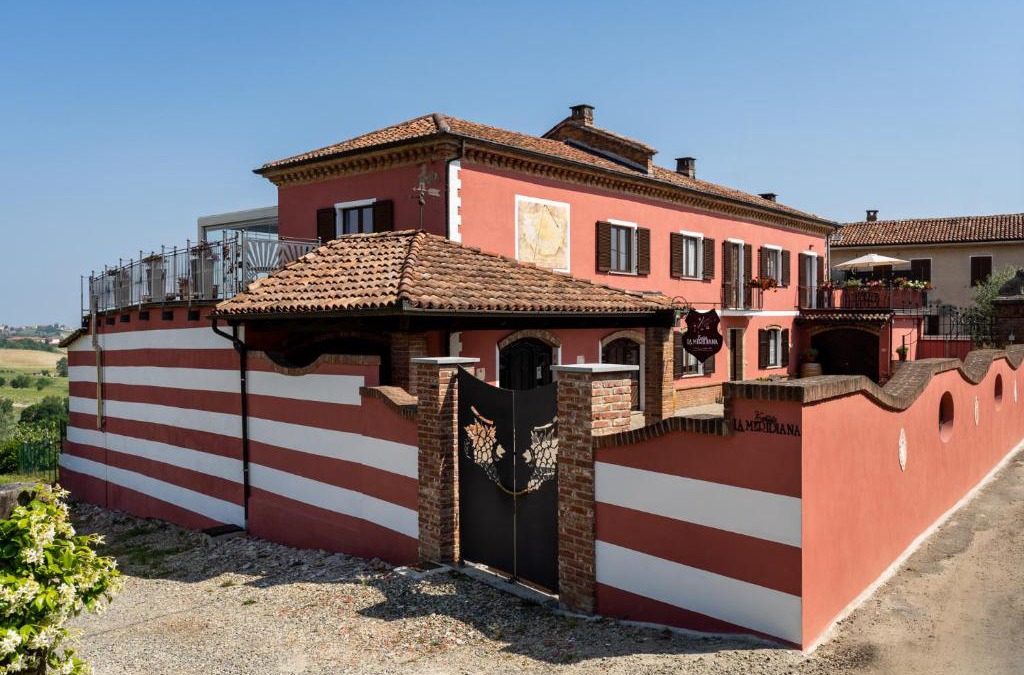 Montegrosso dʼAsti Apartment | Agriturismo Tenuta La Meridiana