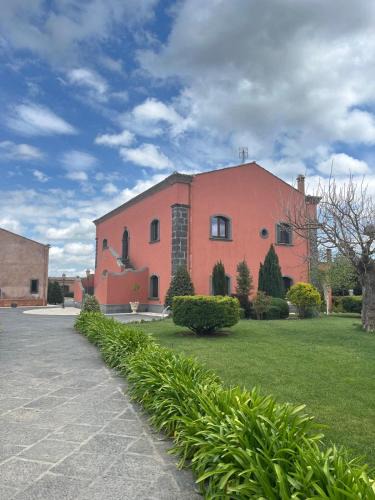 Randazzo House | Agriturismo Tenute Spartà