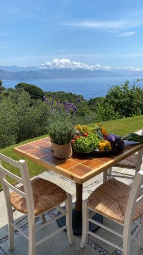 Santa Margherita Ligure House | Agriturismo Terre Rosse Portofino