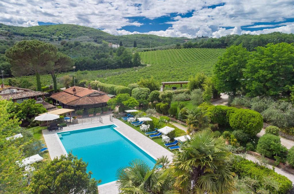 Bucine House | Agriturismo Tontenano