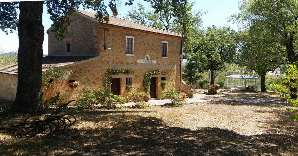 Trequanda House | Agriturismo Torrenieri da Alessandro