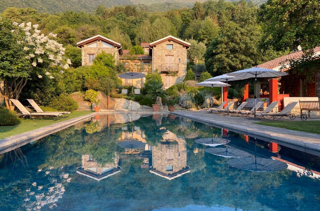 Pianello del Lario House | Agriturismo Treterre