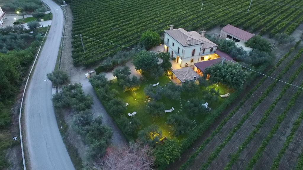 Vetiche I House | Agriturismo Villa Vetiche