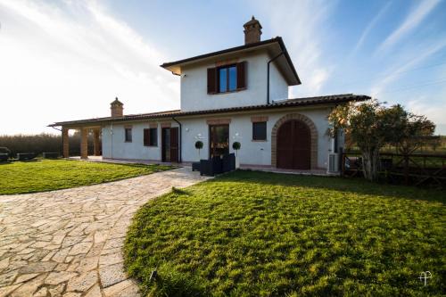 Corchiano House | agriturismo villa amerina