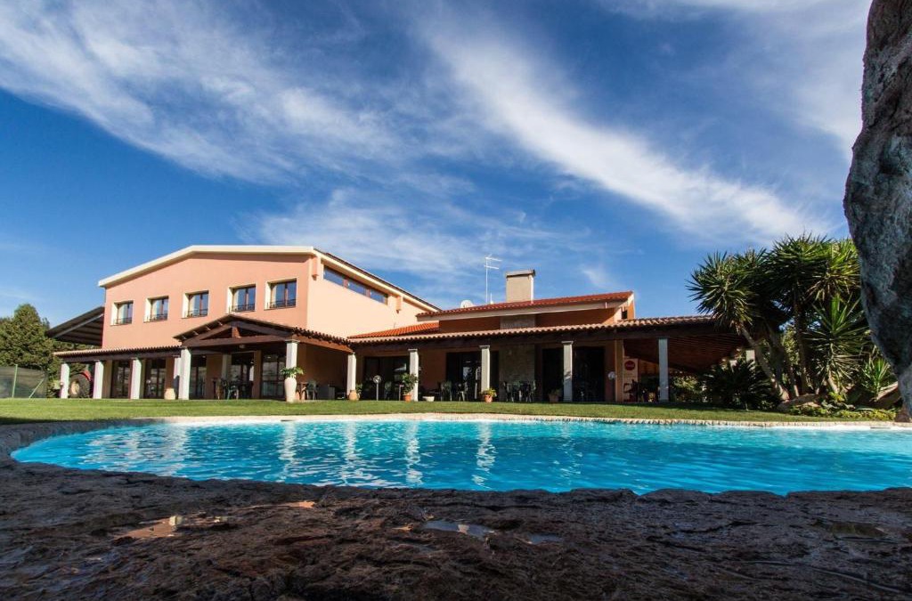 Cabras House | Agriturismo Villa Gaia