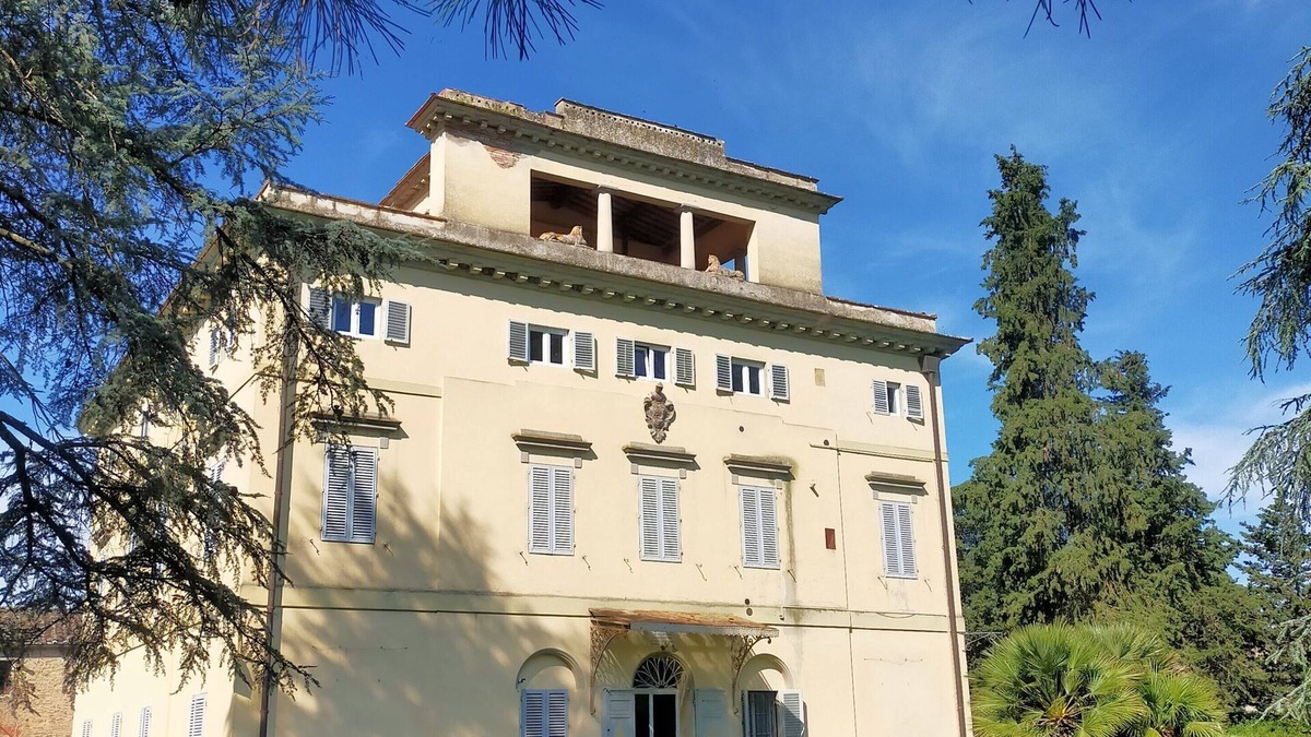 Bucine Villa | Agriturismo Villa Migliarina - Alloro