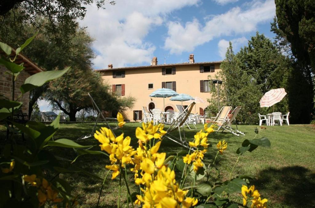 Ponte d'Assi Apartment | Agriturismo VILLA MOZART nel verde