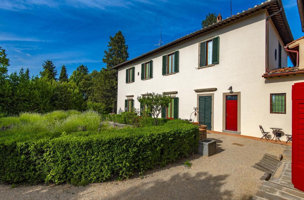 Greve in Chianti House | Agriturismo Villa Ulivello in Chianti