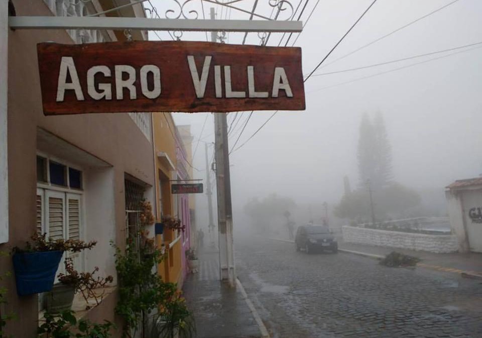Areia Bed & Breakfast | Agro Villa