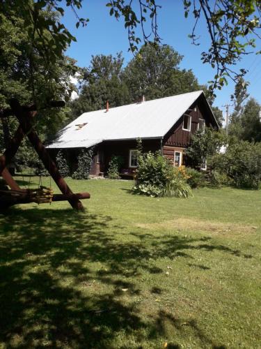 Haczow House | Agrohaczow za rzeką Apartament 8-osobowy
