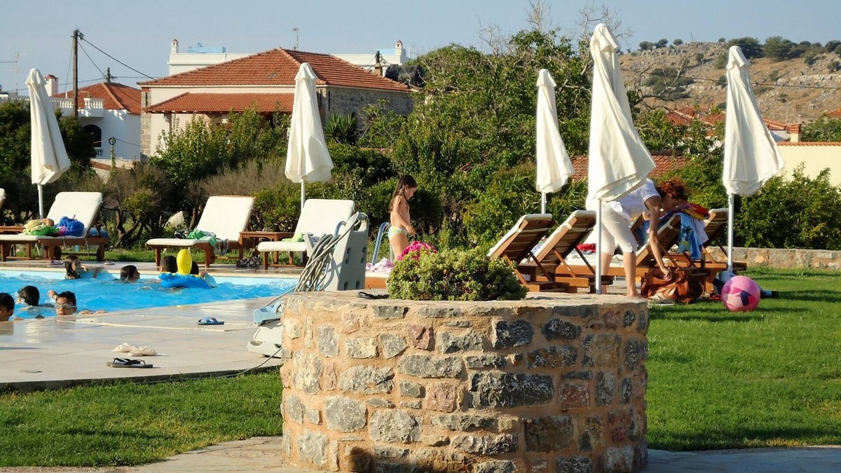 Kardamyla House | Agroktima