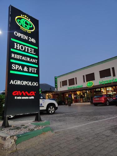 North Macedonia Hotel | Agropolog Hotel & Spa