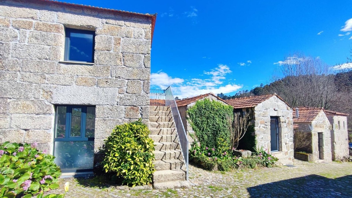 Mancelos Cottage | Agrotourism Quinta de Travancela | Lenha | Tranquillity