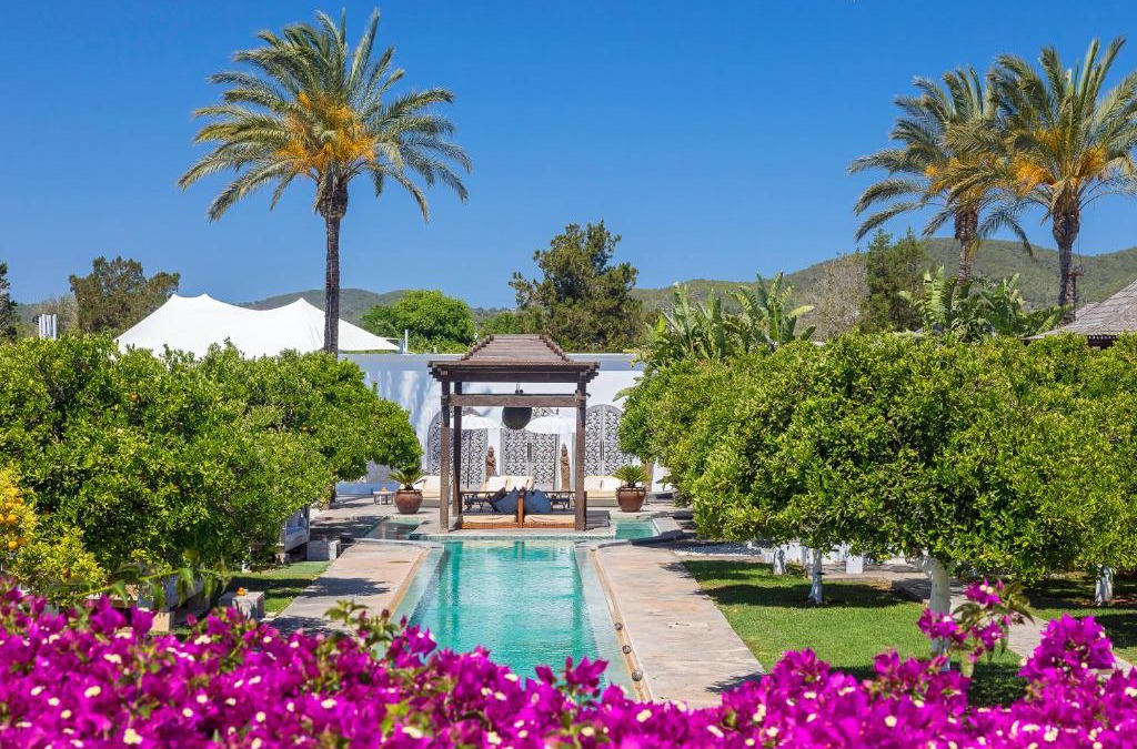 Santa Eulalia del Rio House | Agroturismo Atzaró