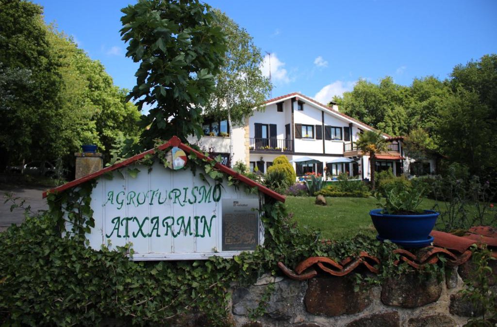 Elosu House | Agroturismo Atxarmin