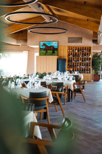 Shkembi i Kavajes Resort | Agroturizëm Kodra e Kuajve