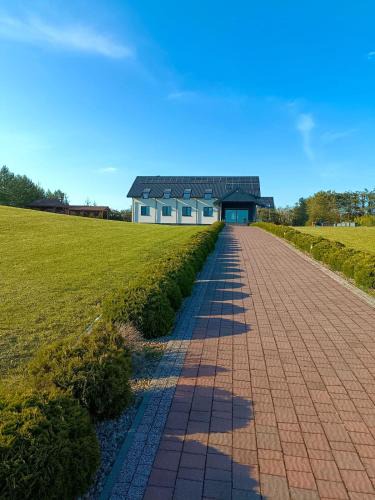 Suwalki House | Agroturystyka Żuczek nad jeziorem