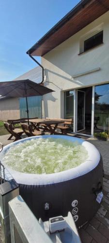 gmina Dobra Villa | Agroturystyka Błądkowo 20A, Dom 11 miejsc