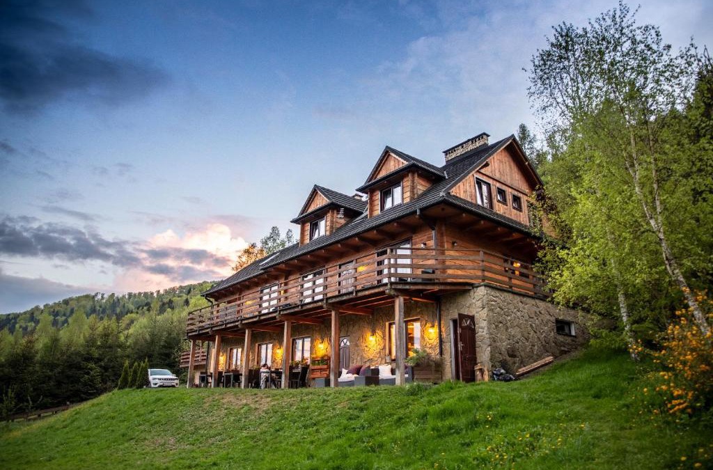 Losie House | Agroturystyka Barnilka