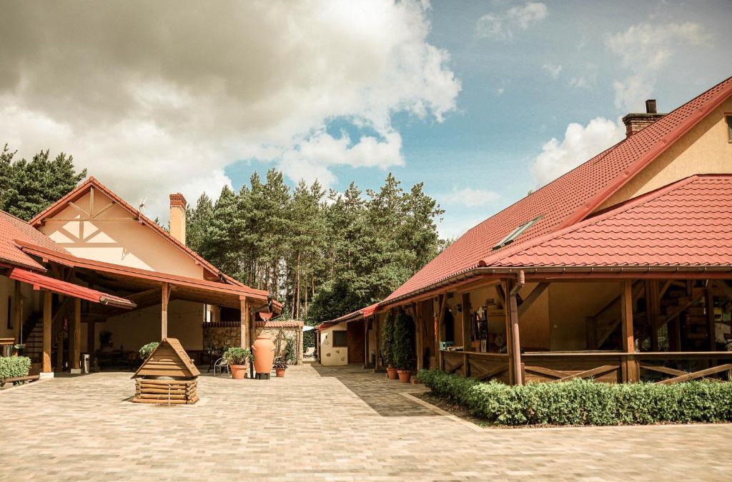 gmina Reczno Apartment | Agroturystyka Gajówka Pilica