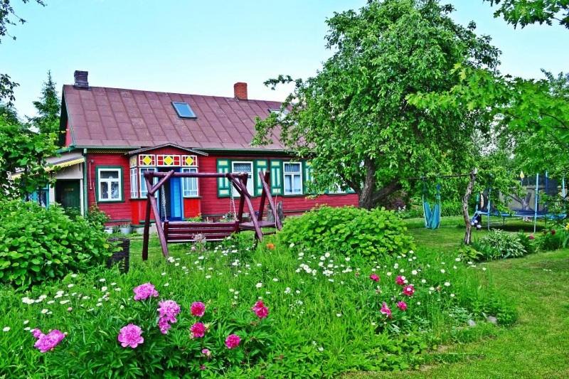Hajnowka House | Agroturystyka INKA