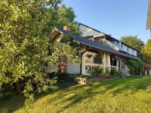 Mszana Dolna House | Agroturystyka Jagodowa Róża - Maria Farganus