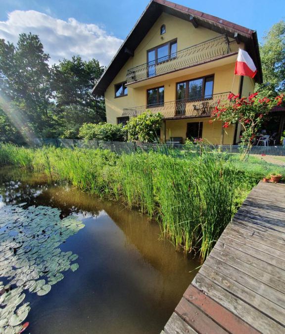 Mazovia Province House | Agroturystyka LAS i WODA