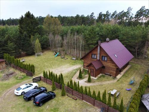 Nowinka House | Agroturystyka Szczebra 33c Dolina Rospudy pod Augustowem, Apartamenty 2-pokojowe z aneksami kuchennymi