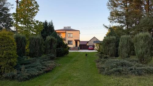 gmina Nagłowice House | Agroturystyka u Witka