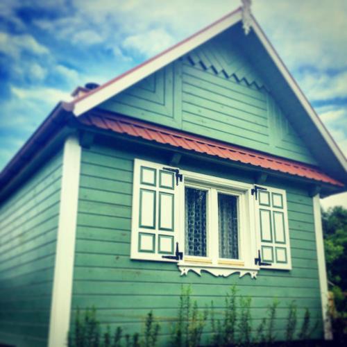 Dubicze Cerkiewne Cabin | Agroturystyka w zielonym spichlerzu, Puszcza Białowieska