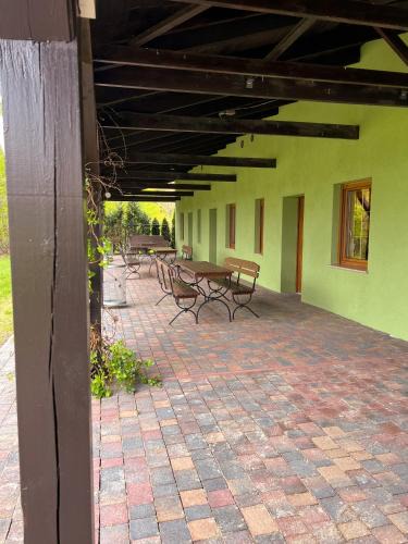 gmina Krzykosy House | AGROTURYSTYKA WIOSNA