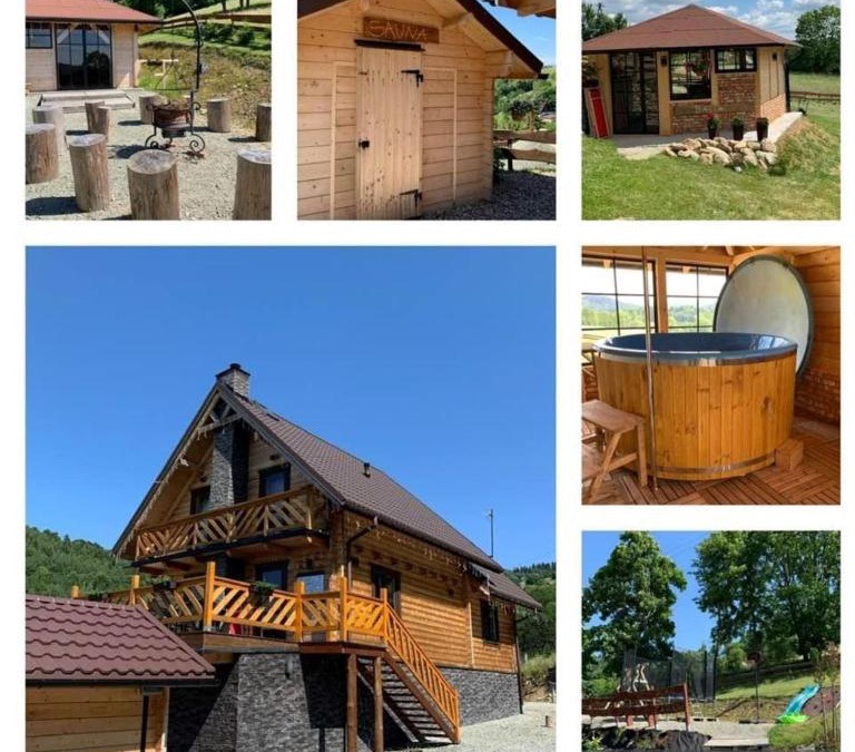 Sokolec House | Agroturystyka Wudarsówka