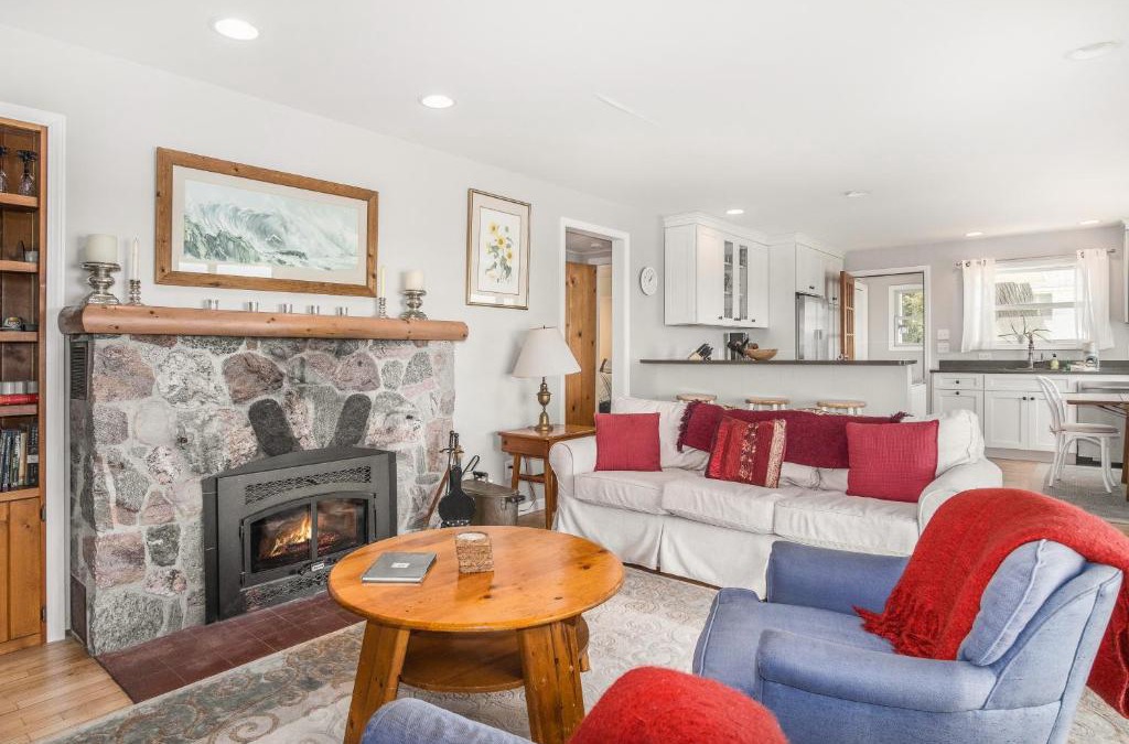 Lake Township House | Agua Bella