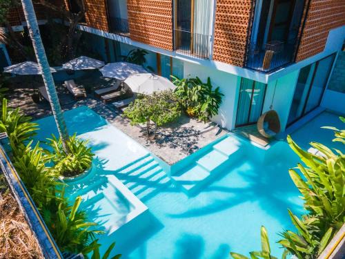 San Francisco Hotel | Agua de Luna Hotel Boutique, San Pancho Nayarit