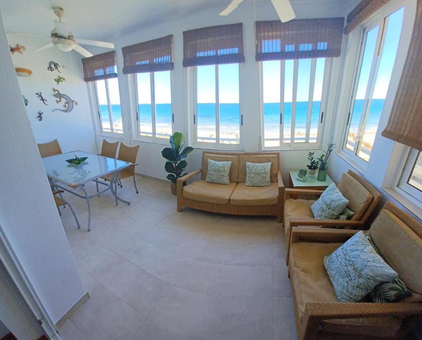 Los Arenales del Sol Apartment | Agua Marina