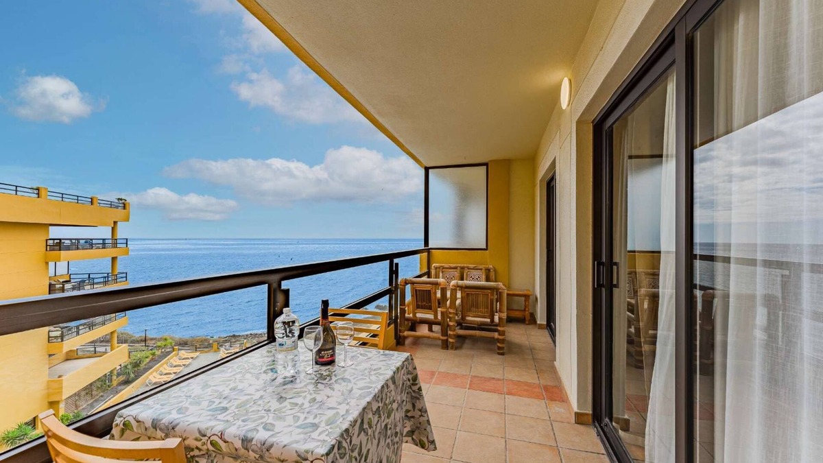 San Miguel de Abona Apartment | Agua Marina Panoramic view apartment