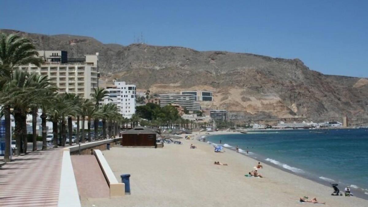 Aguadulce Apartment | Aguadulce