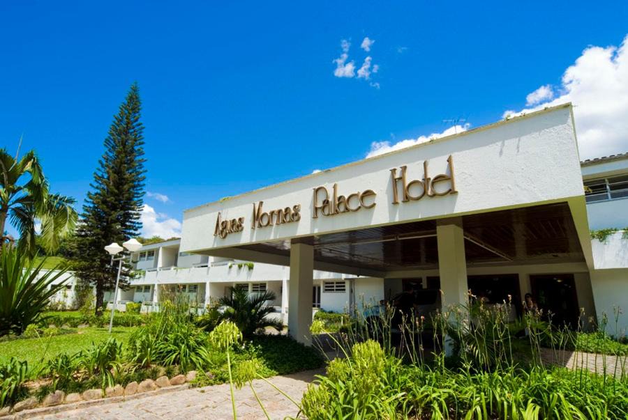 Aguas Mornas Hotel | Aguas Mornas Palace Hotel