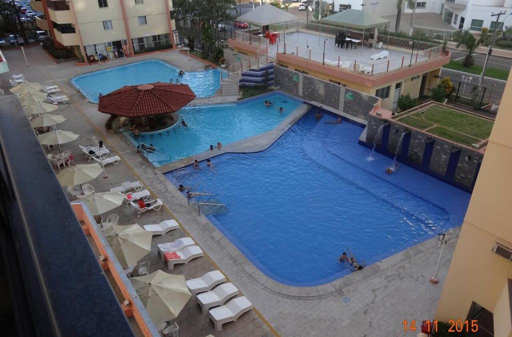 Do Turista Apartment | Aguas Quentes 601-B