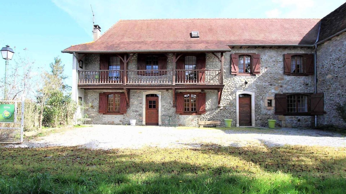 Lichos House | Aguerre - Lichos - Gîte