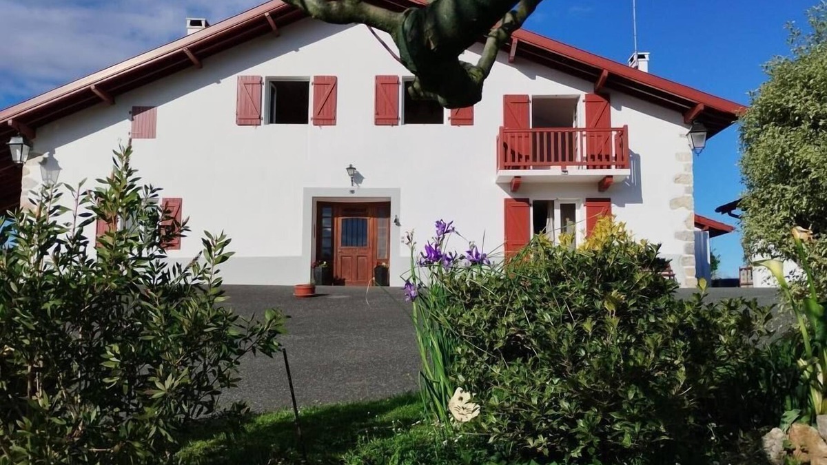 Macaye House | Aguerrea - Macaye - Gîte