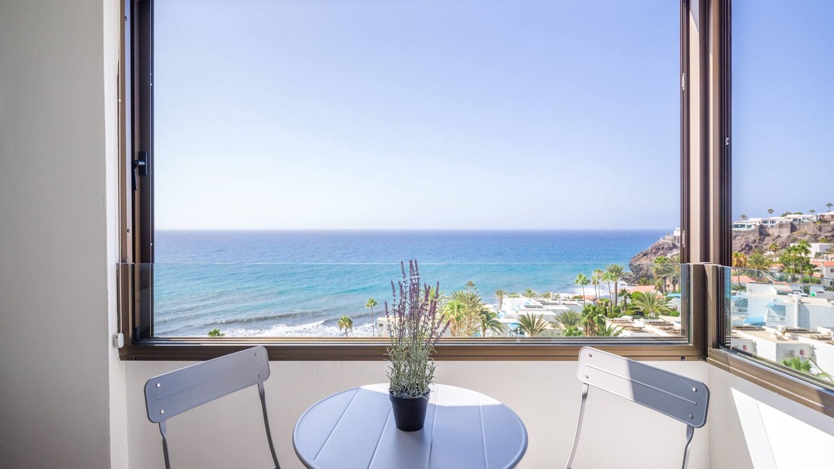 Playa del Aguila Apartment | Aguila Beach Ocean View 32 By CanariasGetaway