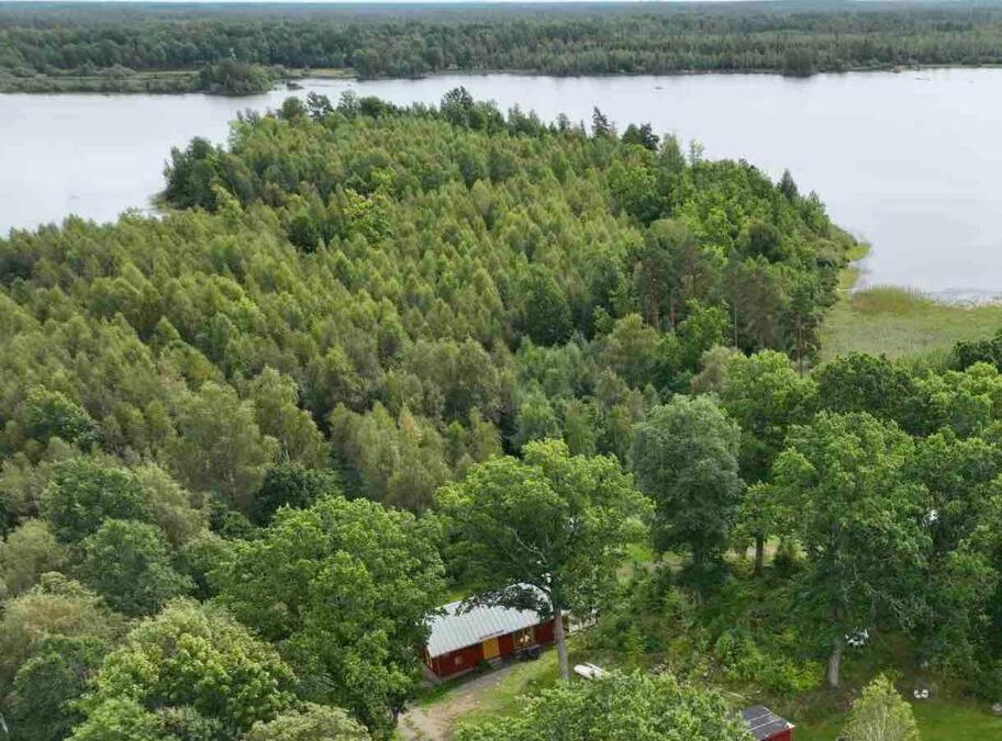 Agunnaryd House | Agundaborg Lake Cottage