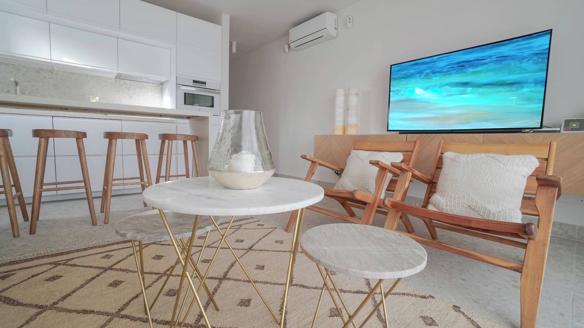 San Agustin Apartment | Agustino Beach Suites San Agustin
