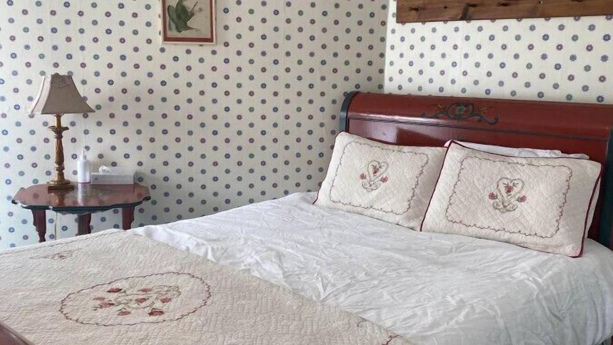 Wabasha Hotel | AH #34 · AH #34 Queen Suite w/Jacuzzi/SS/Fridge/Micro