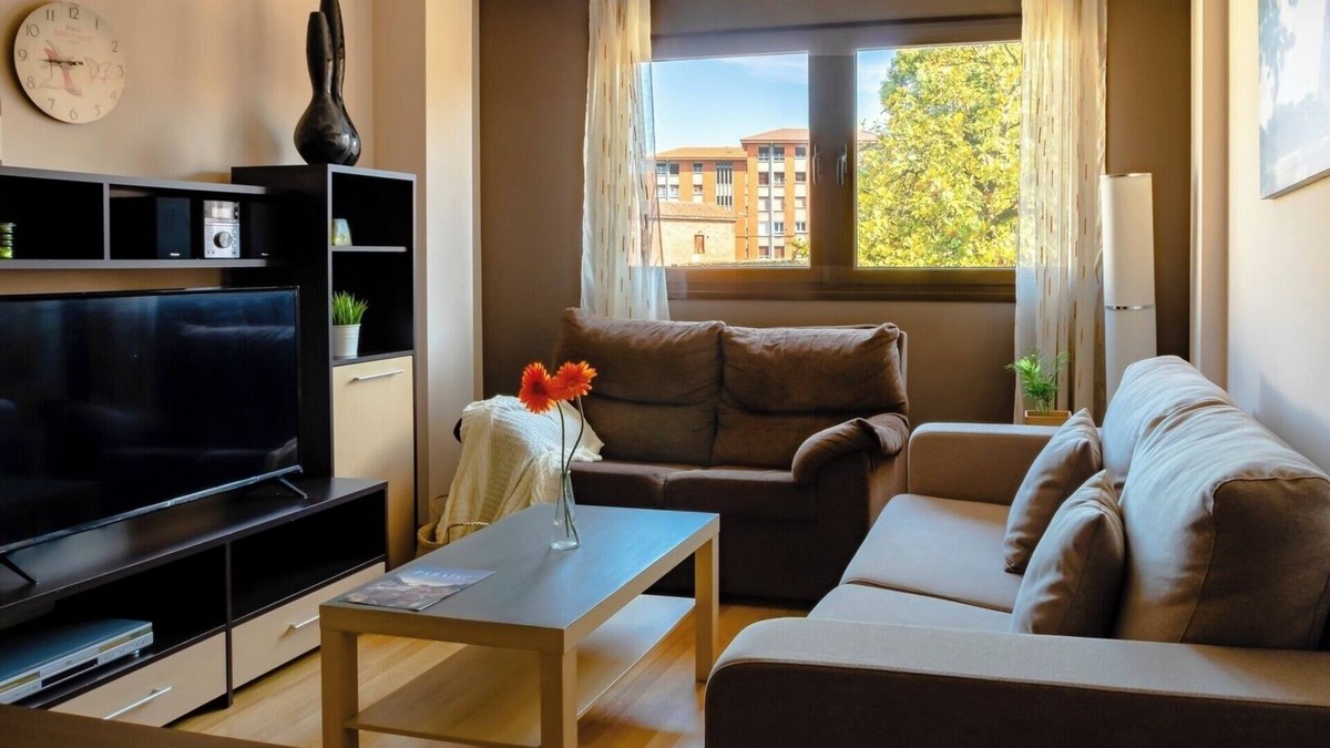 Ferrera Apartment | AH El Rincón de la Villa. Noreña. VUT-713-AS