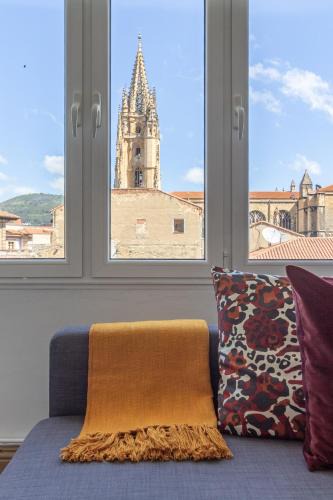 Old Town Apartment | AH La Crème de la Crème Oviedo VUT6990AS